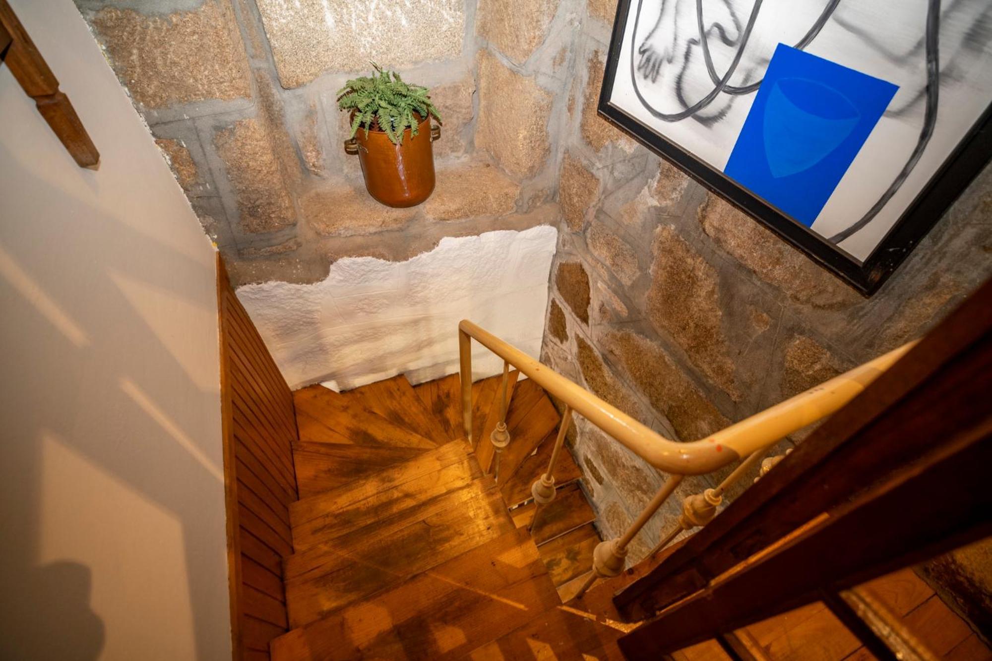 Alouminos Do Ribeiro Apartment Ourense Exterior foto